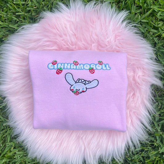 Cinnamoroll Crewneck Sweater