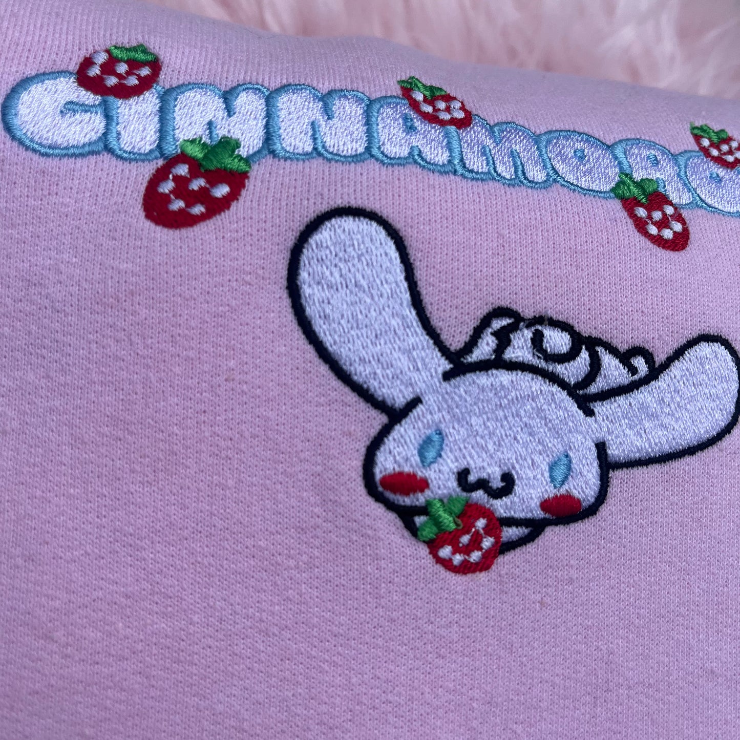 Cinnamoroll Crewneck Sweater