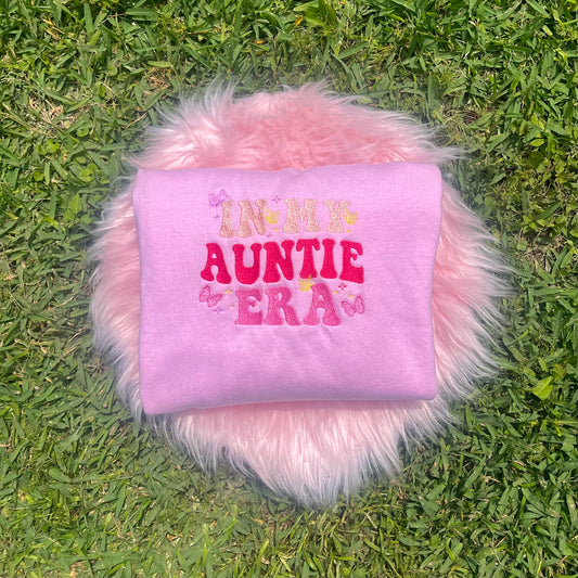 Auntie Era Crew Sweatshirt